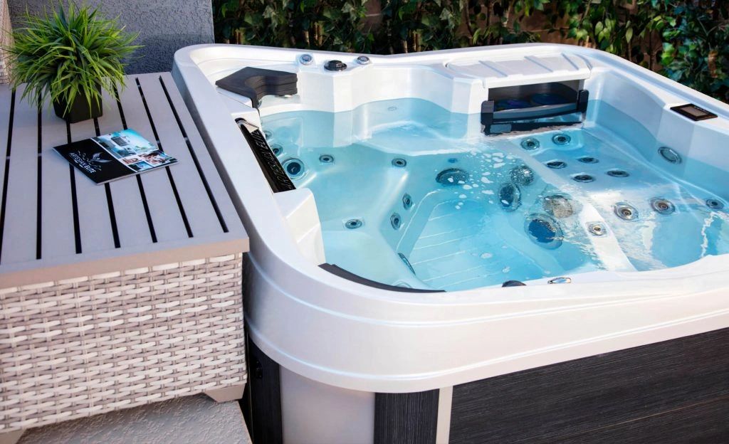 artesian swim spas